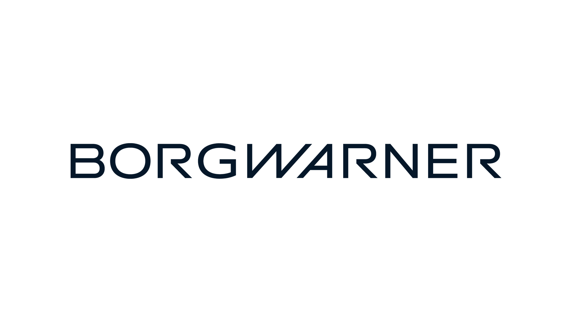 Borgwarner Logo