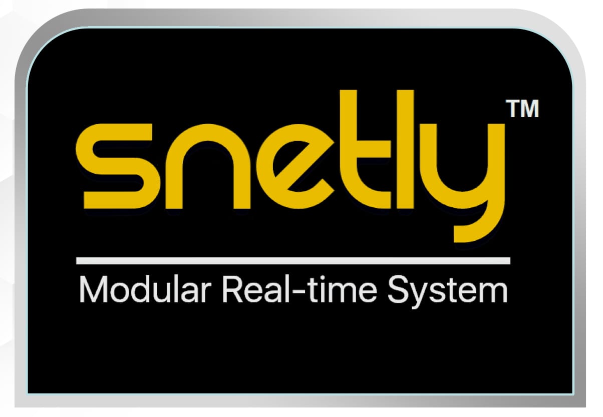 snetly Logo